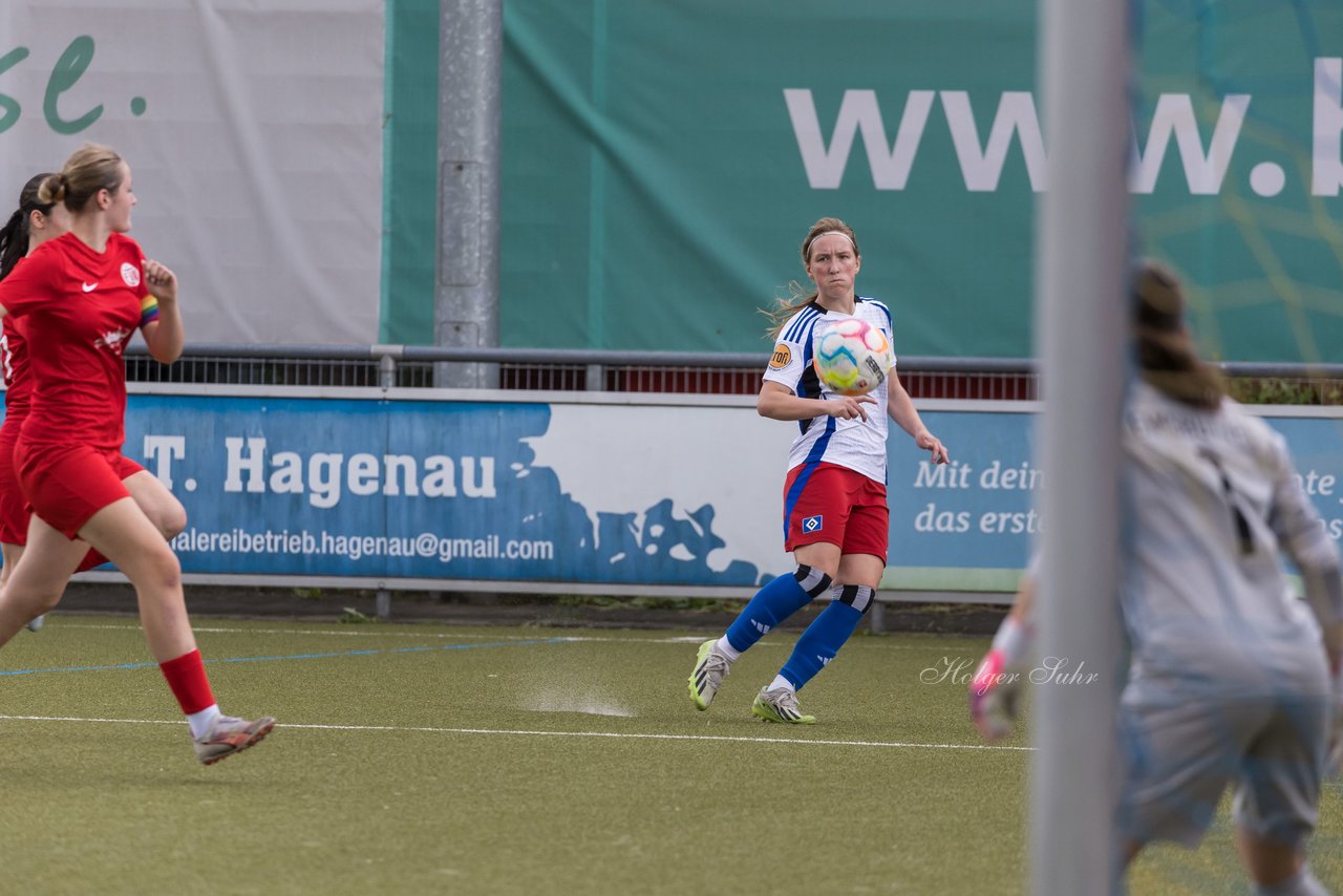 Bild 236 - wBJ Lotto Pokal Finale  Eimsbuetteler TV - Hamburger SV : Ergebnis: 0:3